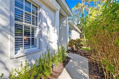 LUSH PATHWAY TO FRONT DOOR
