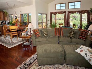Main Living Area