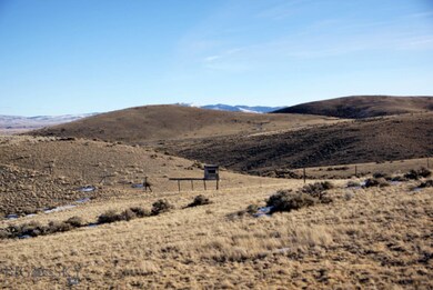 Fenced property line