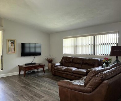 Living Room - New Laminate Floors