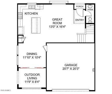 CRP 113 First Floor
