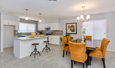 kitchen & dining