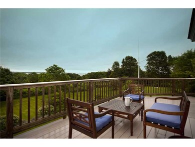 Patio/Deck.