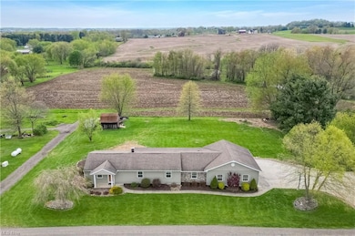 Quiet country setting