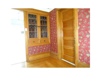 Formal Dining Room.