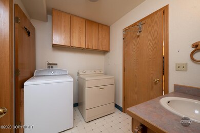 Laundry and 1st Flr bathroom