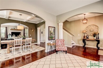 Formal Living Room