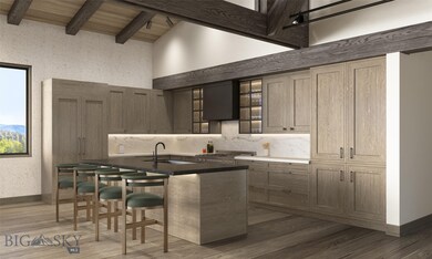 176 Martingale Fork unit 11, Big Sky, MT 59716 - photo 4