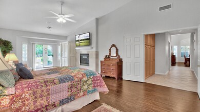 Inviting Master Suite Downstairs