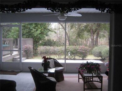 LANAI OVER LOOKING BACK YARD
