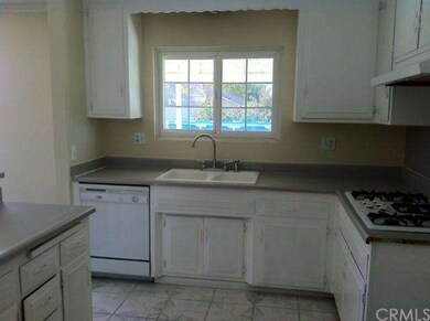 Kitchen, view from hallway