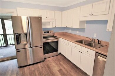 Kitchen with Porch Access