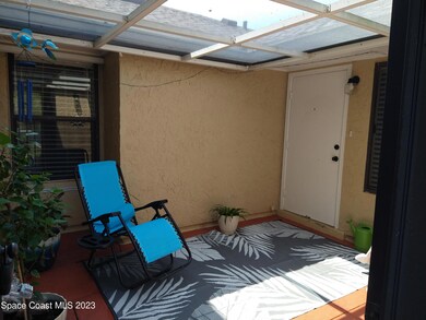 screened patio