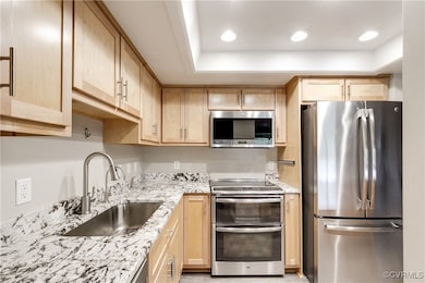 Hathaway Tower unit U210, Richmond, VA 23225 - photo 3