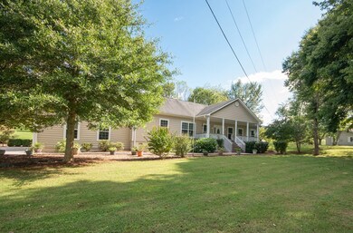 Beautiful Flat Front Yard