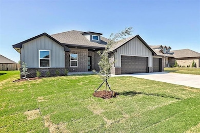 2008 W Flintlock Way, Mustang, OK 73064 - photo 2