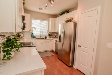 Upgraded Kitchen