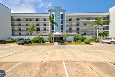 building front