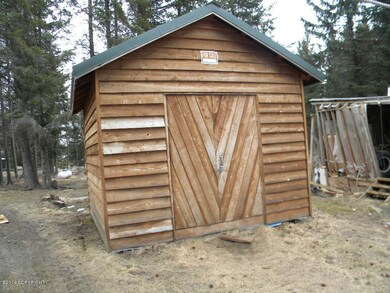 Shed