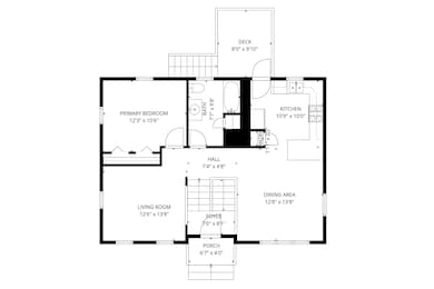 29 Simpson St, Wells, ME 04090 - photo 3