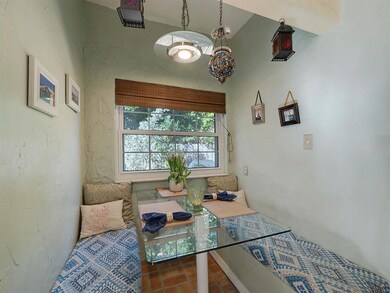 Breakfast Nook