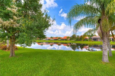 Scenic Pond View