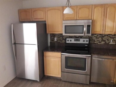 Remodeled kitchen