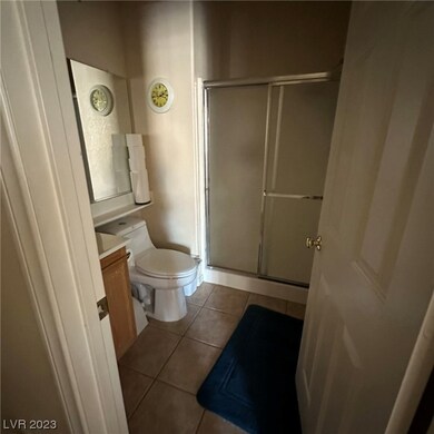 Bathroom downstairs