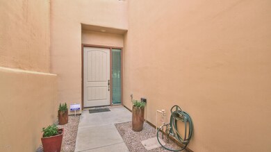 Front Courtyard