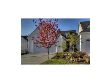 Front Elevation with Private Entrance
