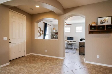 3 foyer
