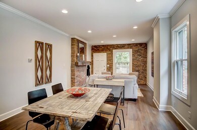 Open Concept!