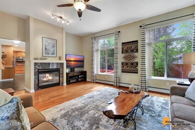 7761 Eastbrook Dr, Anchorage, AK 99504 - photo 2