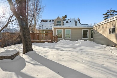 Gutters and downspouts have leaf covers keeping those pesky leaves from clogging the down spouts.