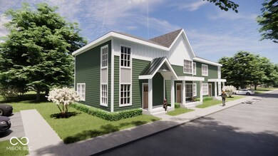 2151 Columbia Ave, Indianapolis, IN 46202 - photo 2