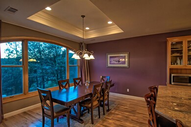 Large Kitchen Nook