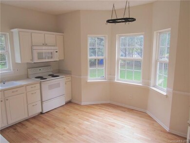 Breakfast Nook!