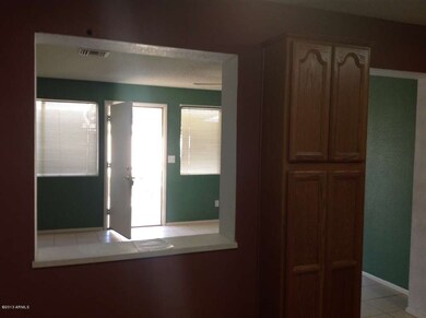 Pass-Through & Pantry/Kitchen Cabinets