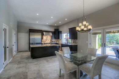 Dining Room / Kitchen