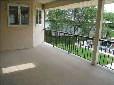 Covered Deck