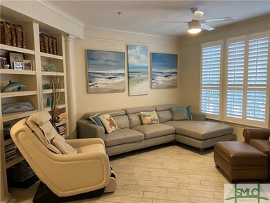 Built-in bookcases