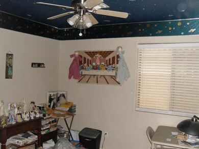 Partial view of Bedroom 2 currently ofc