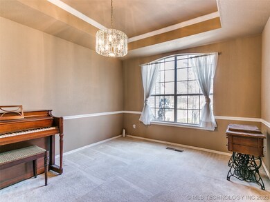 Office - Formal Dinning Room