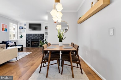 Lincoln Condominium unit 228, Washington, DC 20001 - photo 4