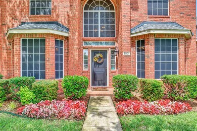 Fabulous landscaping and beautiful drive-up appeal.  Nest doorbell stays with the home.