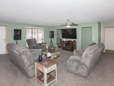 577 N Cattle Dr, Cleveland, OK 74020 - photo 4