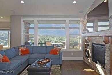 main floor view