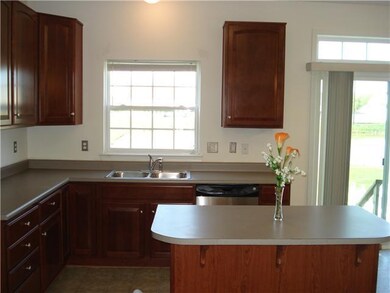 Kitchen Another view of the kitchen!
