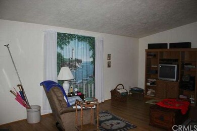 Manufactured Home Living Room