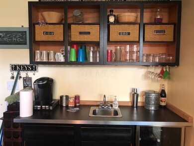Kitchen Wet Bar